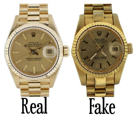 fake rolex vs real president|how much is a fake rolex worth.